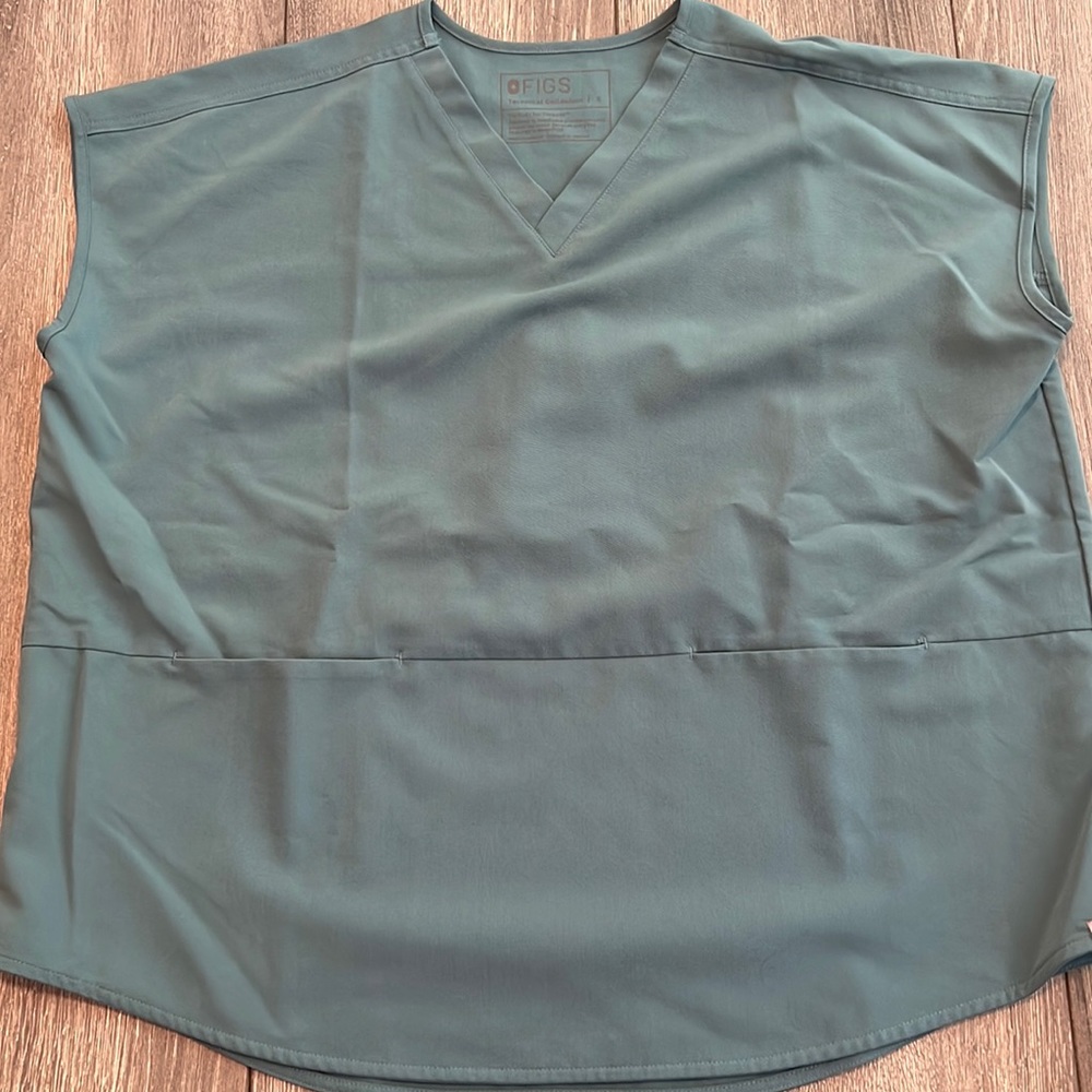 Figs Limited Ed. Style Scrub Top